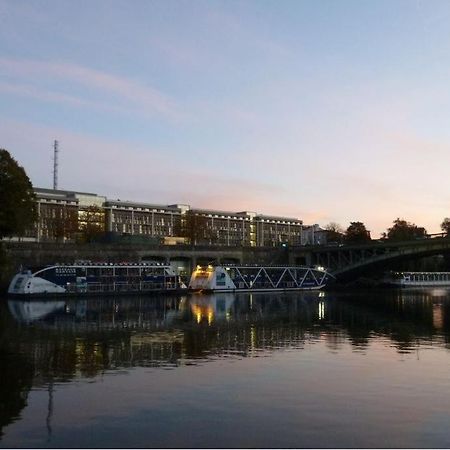 Appartamento Le Petit Nid Nantes Esterno foto