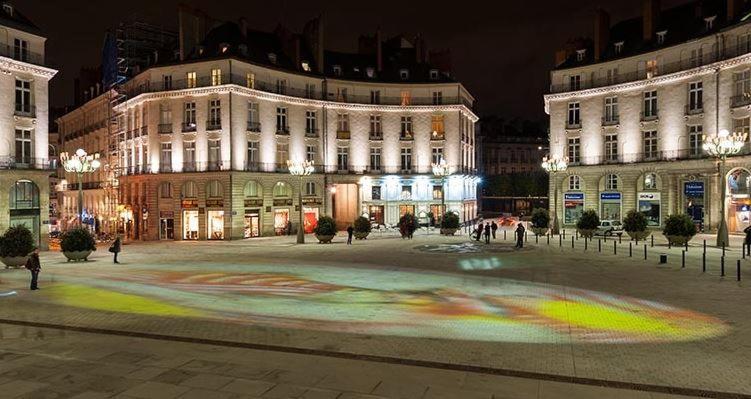 Appartamento Le Petit Nid Nantes Esterno foto