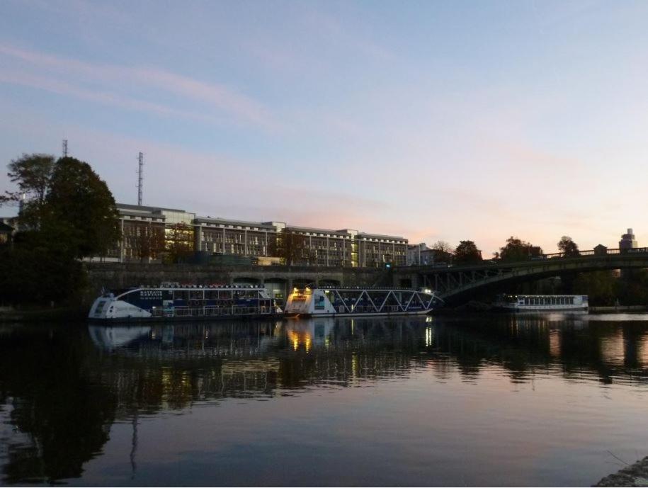 Appartamento Le Petit Nid Nantes Esterno foto