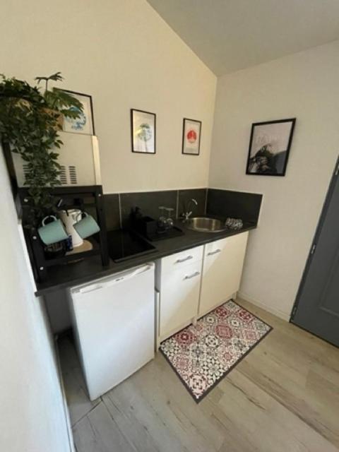 Appartamento Le Petit Nid Nantes Esterno foto
